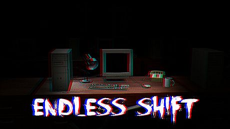 Endless Shift Game