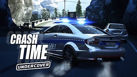 Crash Time - Undercover Game