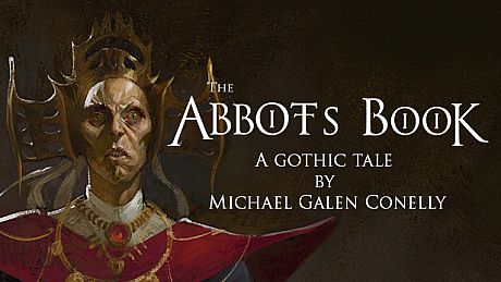 Caliban Below — The Abbot’s Book — A Short Story DLC
