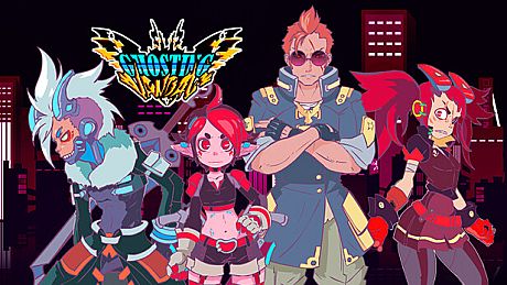 Ghosting Vandal Game