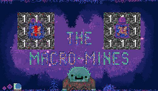 The Macro-Mines