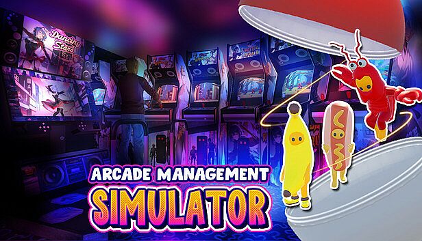 Buy Arcade Management Simulator
