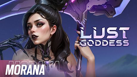 Lust Goddess — Mascot Morana DLC