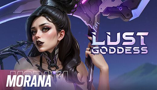 Lust Goddess — Mascot Morana