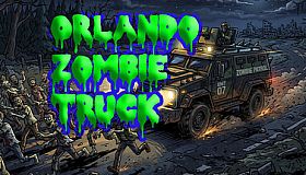 Orlando Zombie Truck