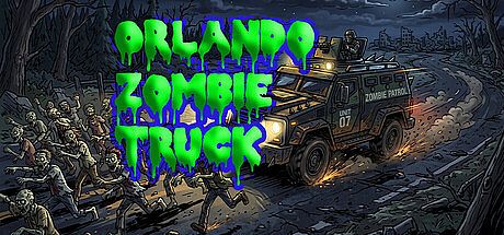 Orlando Zombie Truck Game