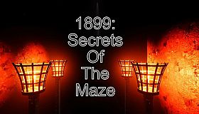 1899: Secrets of the Maze