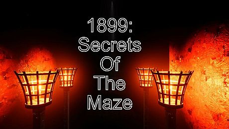 1899: Secrets of the Maze Game