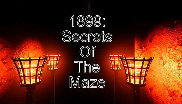 Buy 1899: Secrets of the Maze
