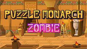 Puzzle Monarch: Zombie