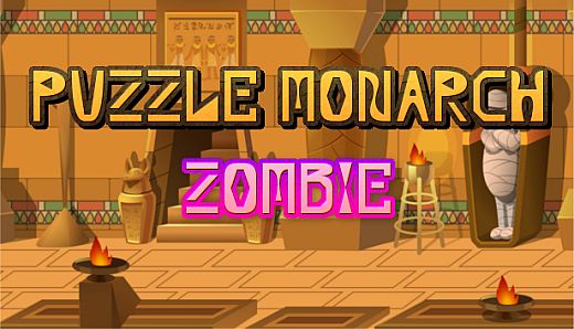 Puzzle Monarch: Zombie
