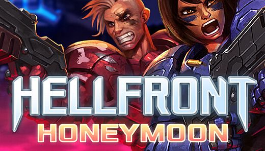 HELLFRONT: HONEYMOON