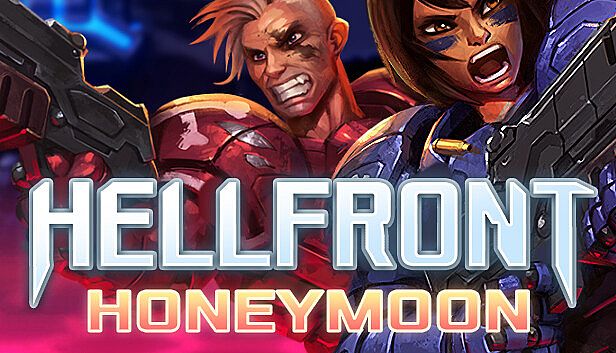 Buy HELLFRONT: HONEYMOON