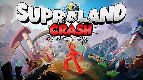 Supraland Crash DLC