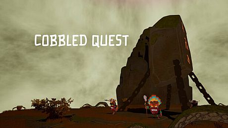 Cobbled Quest Game