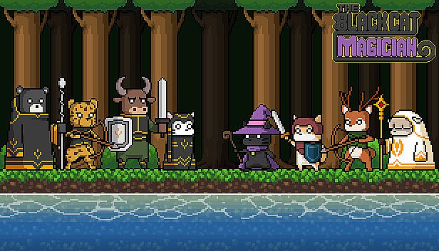 Buy The Black Cat Magician