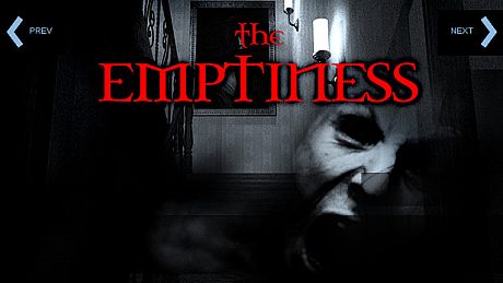 The Emptiness Deluxe Edition Game