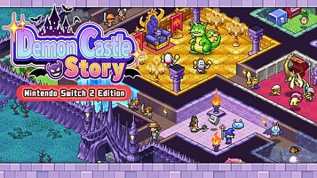 Demon Castle Story – Nintendo Switch 2 Edition Game