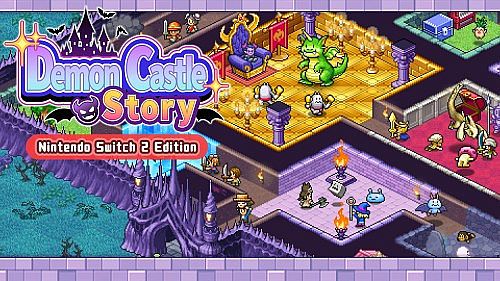 Demon Castle Story – Nintendo Switch 2 Edition