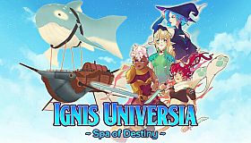 Ignis Universia: Spa of Destiny