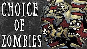 Choice of Zombies - Delta Force Operator