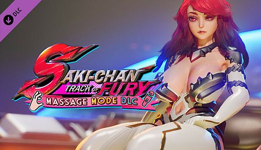 Saki-chan: Track Of Fury - Massage Mode DLC