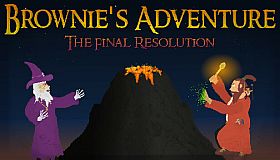 Brownie's Adventure: The Final Resolution
