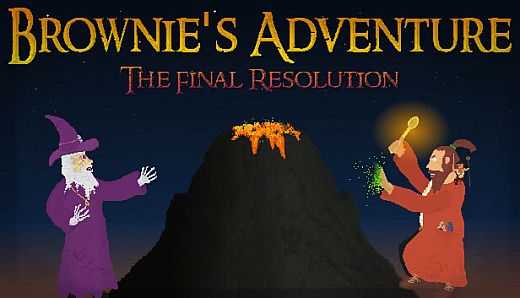 Brownie's Adventure: The Final Resolution