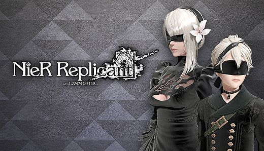 NieR Replicant 4 YoRHa