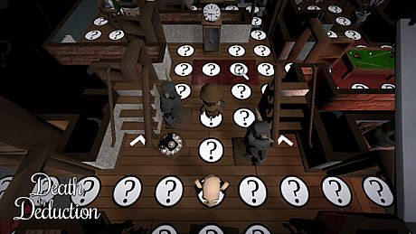 Death by Deduction Game