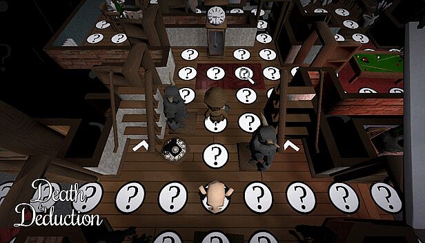 Buy Death by Deduction