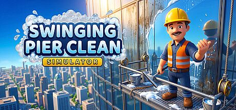 Swinging Pier Clean Simulator