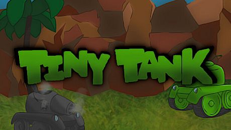 Tiny Tank Game