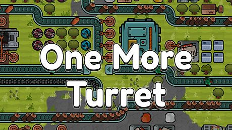 One More Turret Game