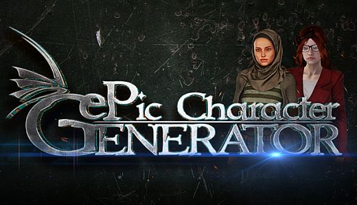 ePic Character Generator - Season #2: Female Modern #1