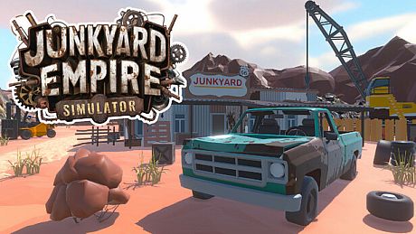 Junkyard Empire Simulator Game