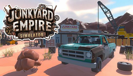 Junkyard Empire Simulator