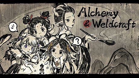 Alchemy and Weldcraft Game