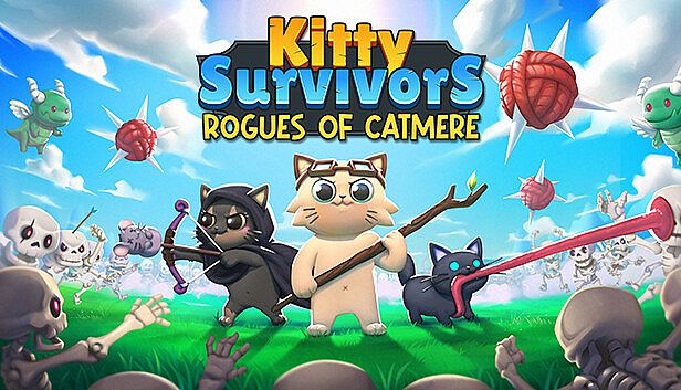 Buy Kitty Survivors: Rogues of Catmere