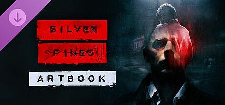 Silver Pines - Artbook