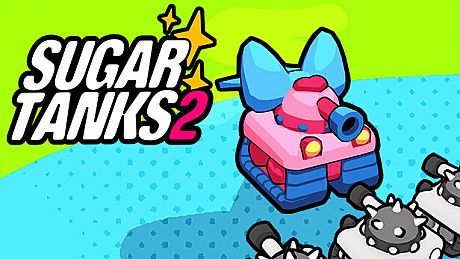 Sugar Tanks 2 Game