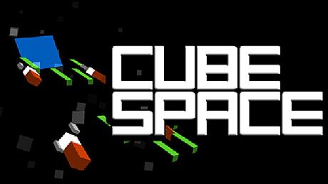 Cube Space Game
