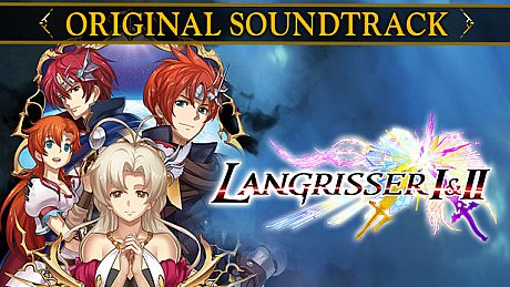 Langrisser I & II - Original 2-Disc Soundtrack DLC