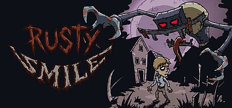 Rusty Smile Game