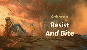 Ragnarock - Sabaton - "Resist and Bite"