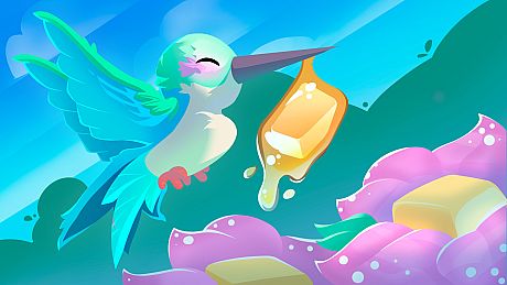 Hummingbird Garden Game