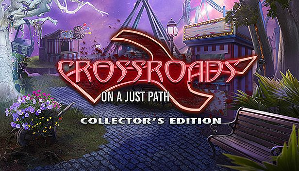 Buy Crossroads: On a Just Path Collector's Edition
