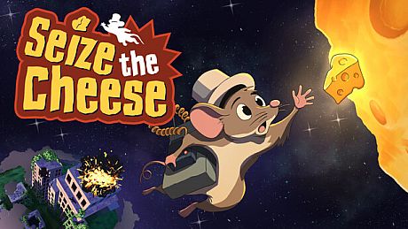Seize the Cheese Game