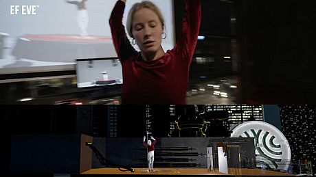 EF EVE - Volumetric Video Platform (VR & Desktop) Game