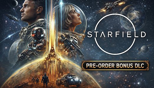 Starfield - Pre-Order Bonus DLC